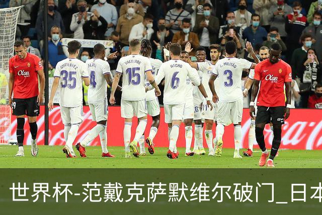 世界杯-范戴克萨默维尔破门 日本2度扳回2-2绝平荷兰